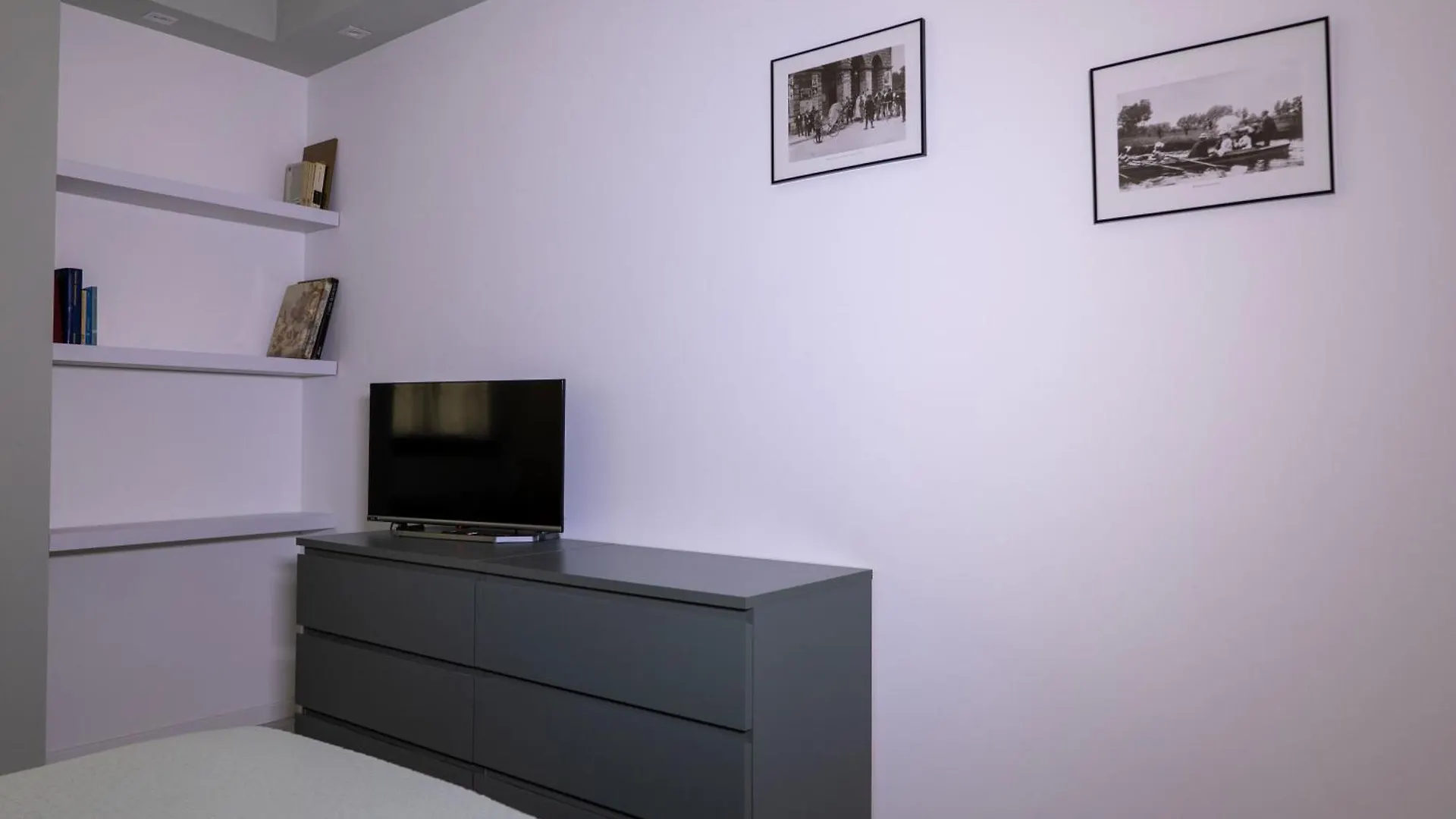Apartament La Casa Sul Naviglio Di Debora Mediolan Włochy
