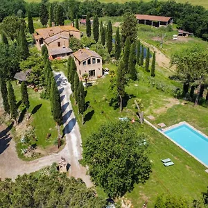 Quarantallina Alloggio per agriturismo Buonconvento