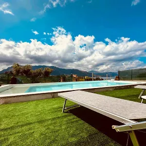 Piscina Privata Mare Wifi&selfcheck-in Casa vacanze Alcamo