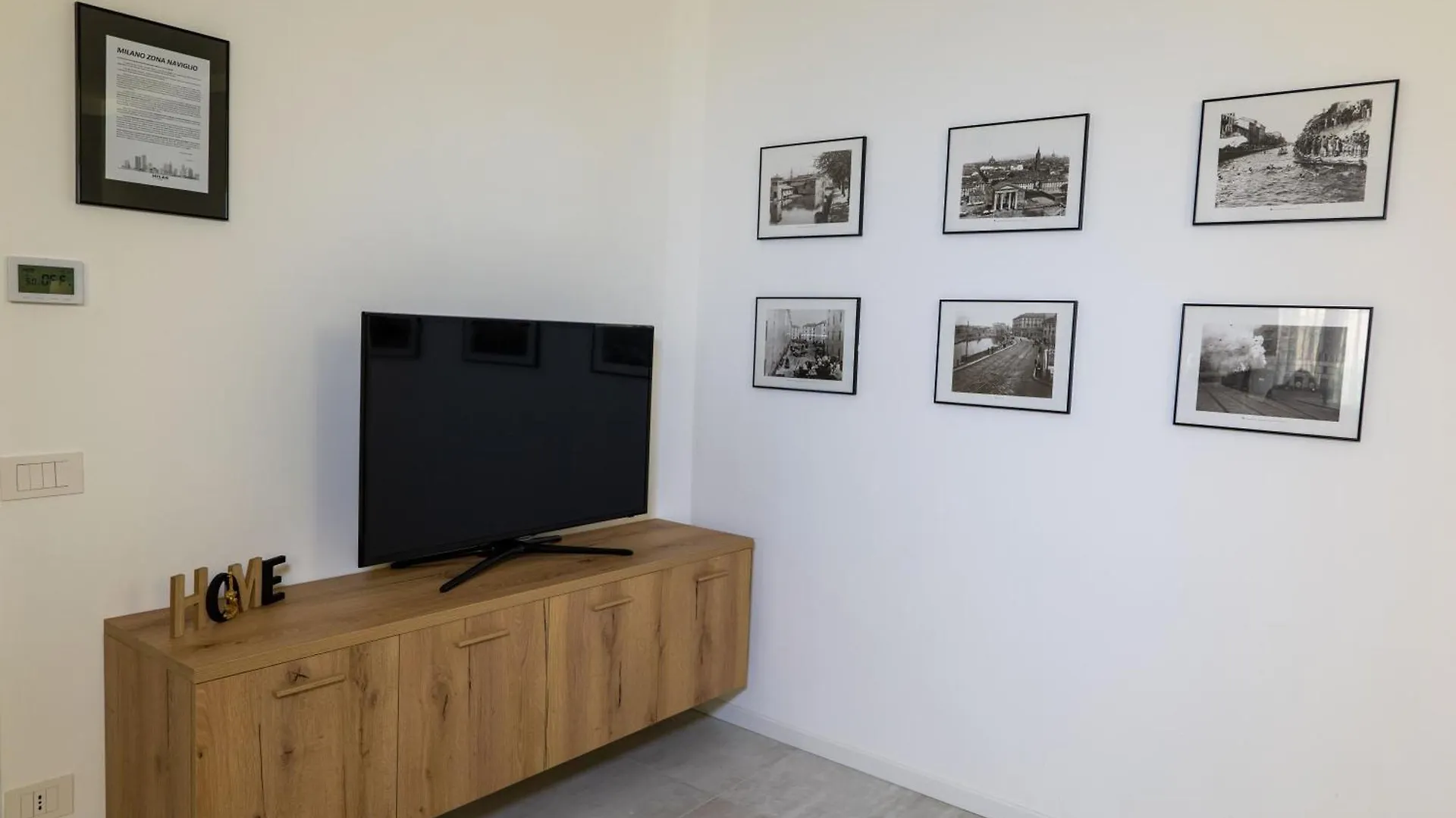 밀라노 La Casa Sul Naviglio Di Debora 아파트