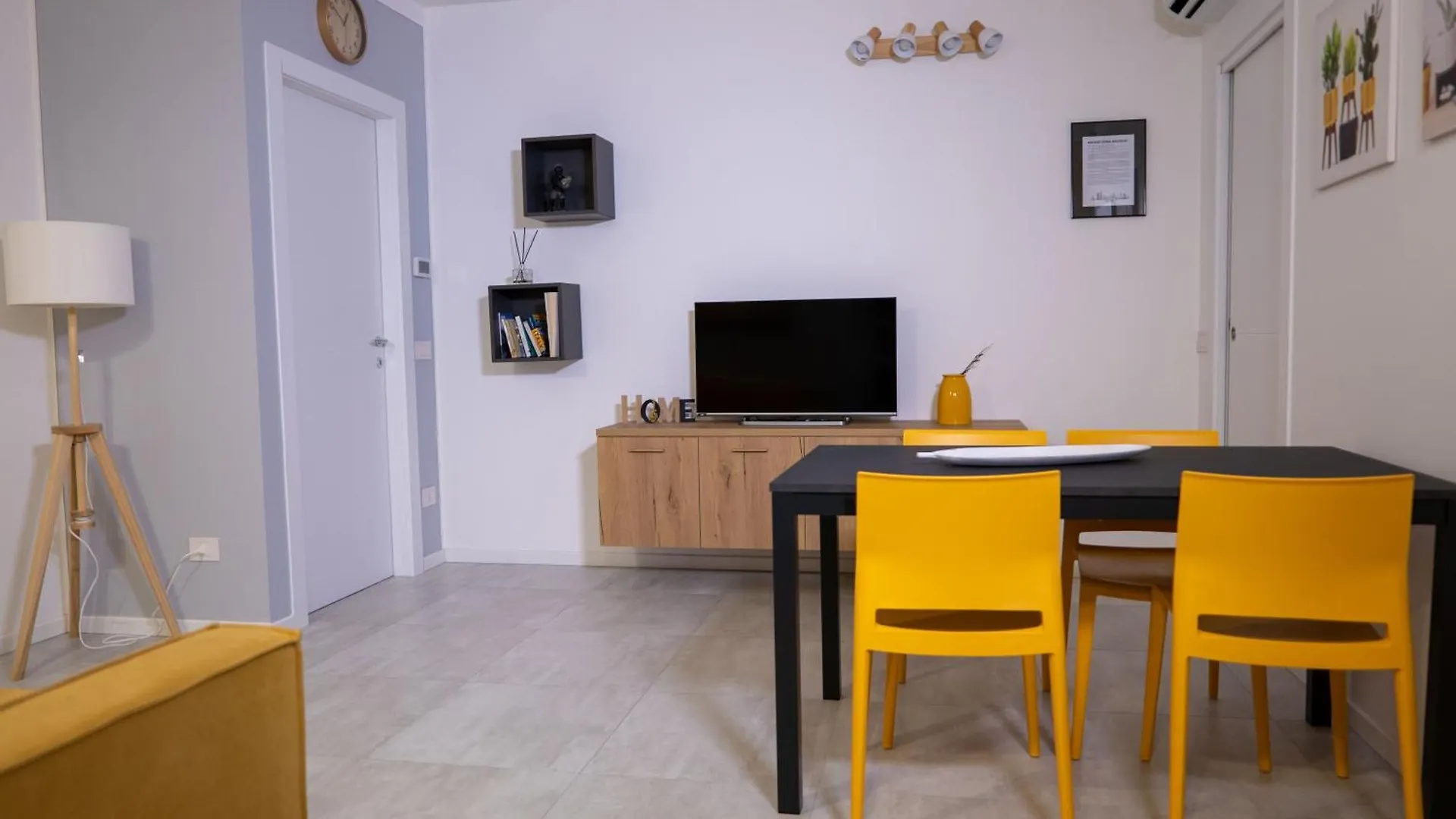 밀라노 La Casa Sul Naviglio Di Debora 아파트