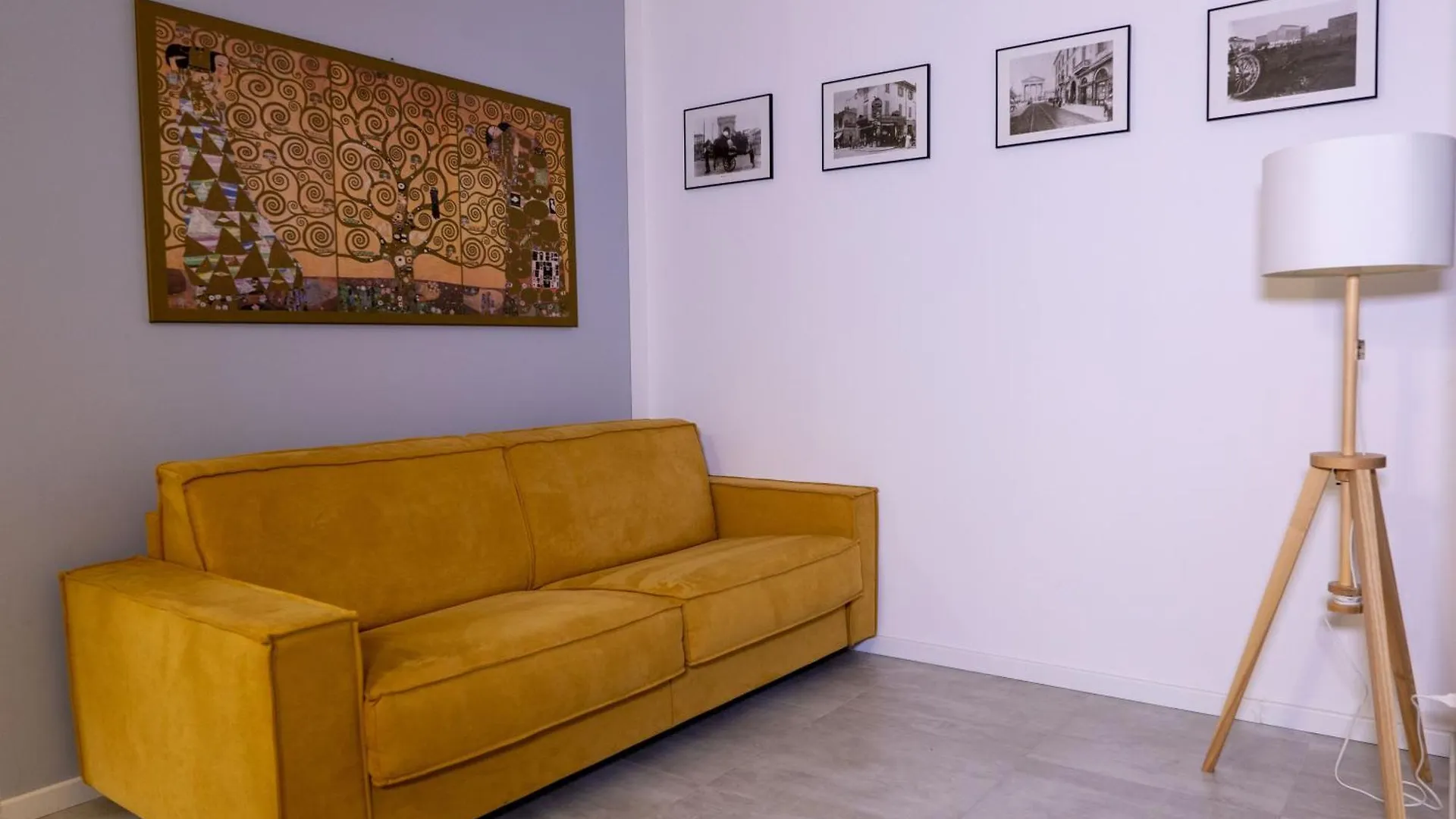 밀라노 La Casa Sul Naviglio Di Debora 아파트